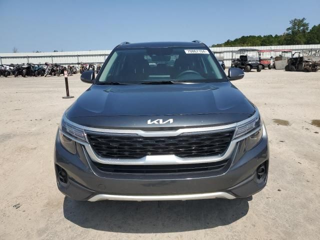 2023 KIA Seltos S