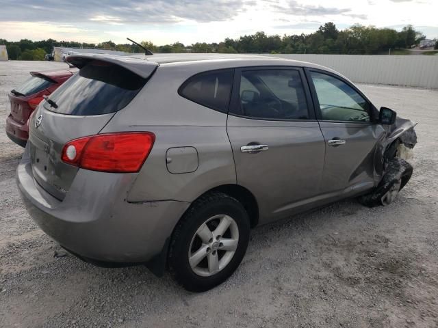 2010 Nissan Rogue S