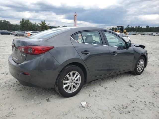 2017 Mazda 3 Sport