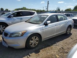 Salvage cars for sale at Hillsborough, NJ auction: 2009 Honda Accord LXP