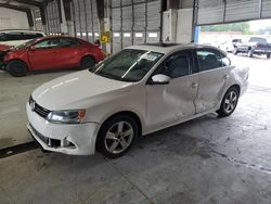 Volkswagen Vehiculos salvage en venta: 2013 Volkswagen Jetta TDI