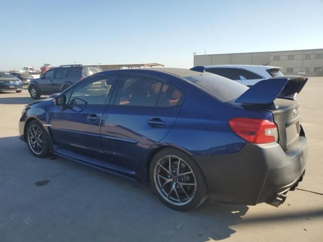 2016 Subaru WRX STI Limited