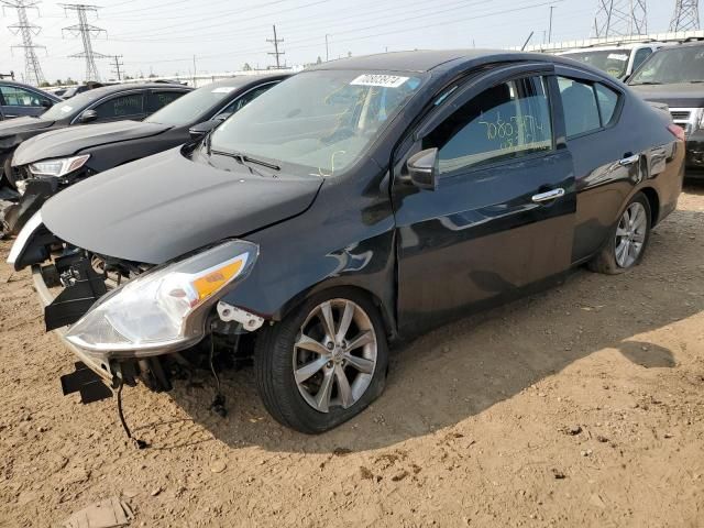 2016 Nissan Versa S