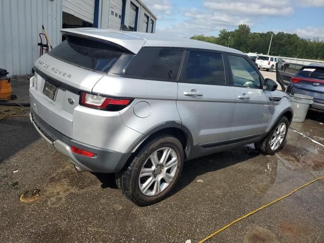 2016 Land Rover Range Rover Evoque SE