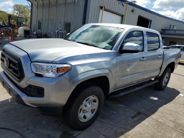 2022 Toyota Tacoma Double Cab