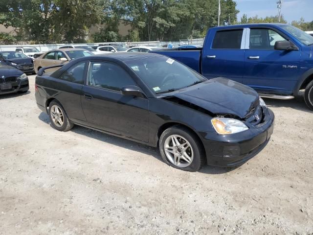 2003 Honda Civic EX