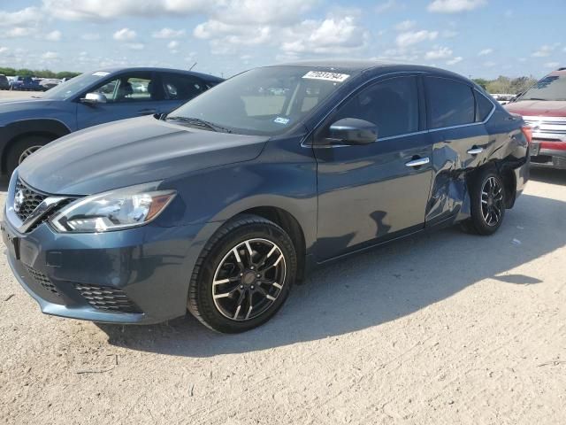 2016 Nissan Sentra S