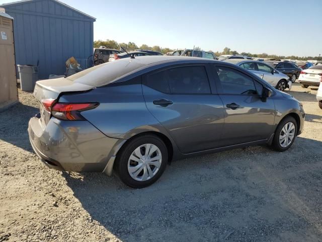 2023 Nissan Versa S