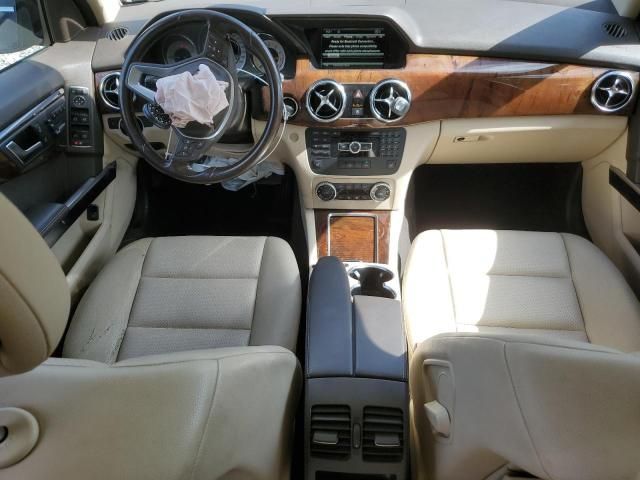 2014 Mercedes-Benz GLK 350 4matic