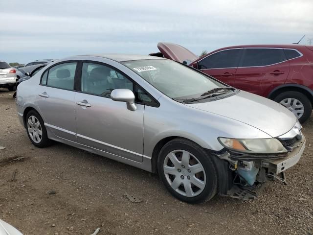 2010 Honda Civic LX