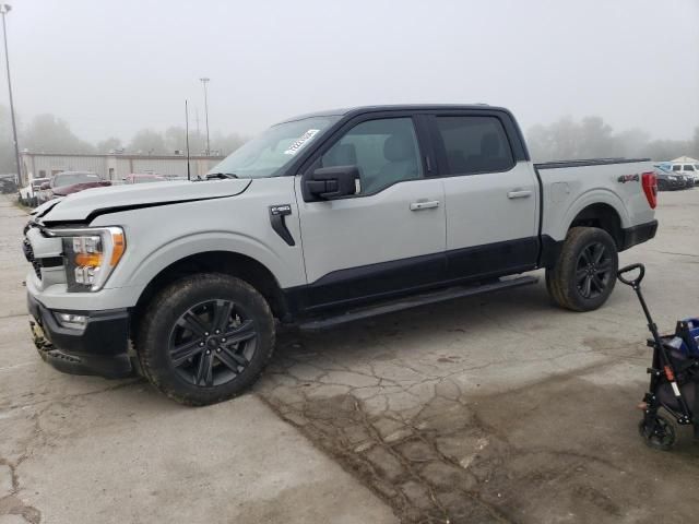 2023 Ford F150 Supercrew