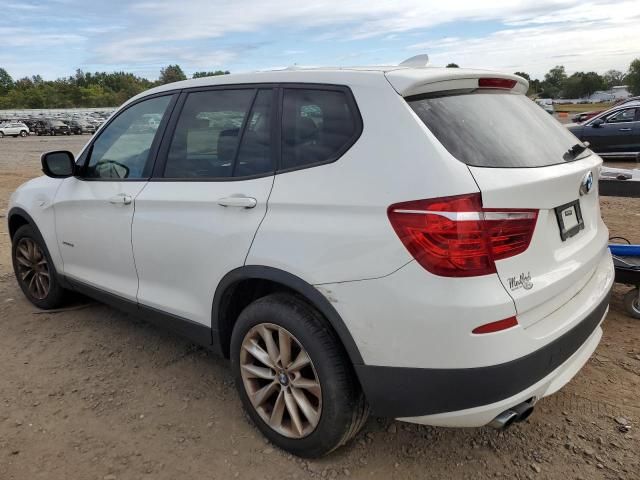 2014 BMW X3 XDRIVE28I