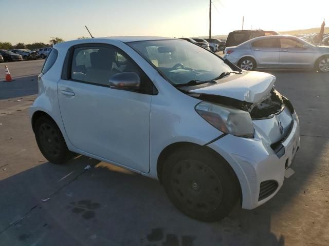 2013 Scion IQ