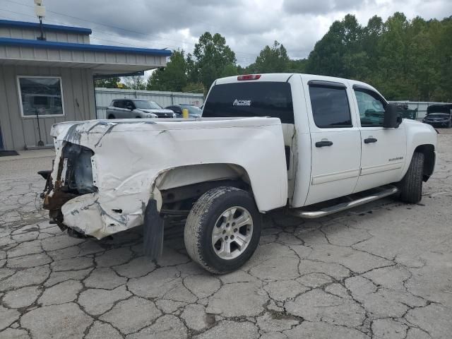 2010 Chevrolet Silverado C1500 LT