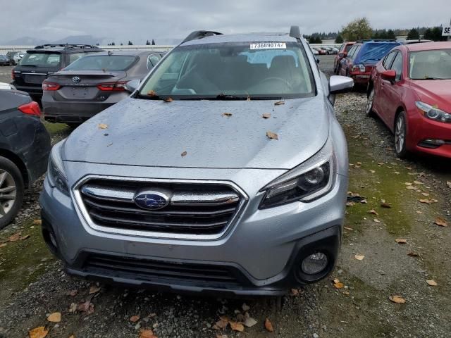 2019 Subaru Outback 2.5I Limited