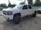 2012 Chevrolet Silverado K1500 LT