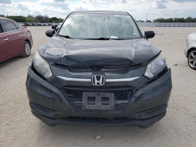 2017 Honda HR-V LX