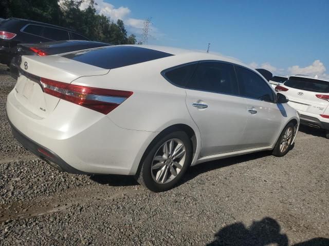 2014 Toyota Avalon Base