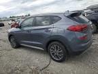 2021 Hyundai Tucson Limited