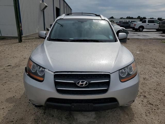 2008 Hyundai Santa FE SE