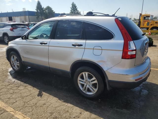 2010 Honda CR-V EX