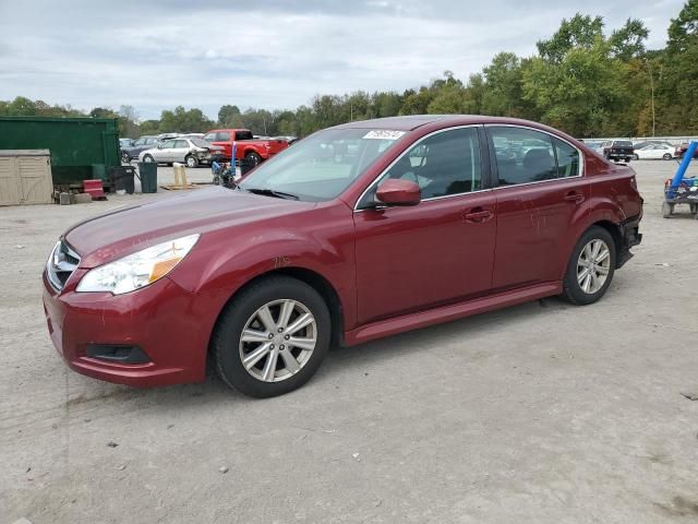 2011 Subaru Legacy 2.5I Premium