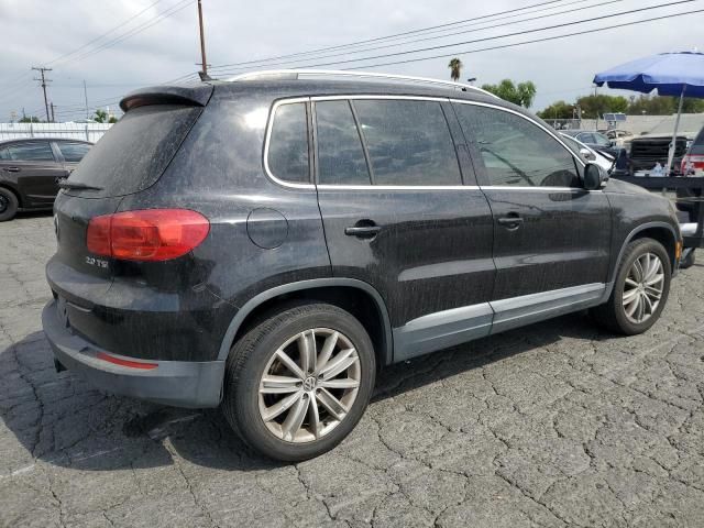 2012 Volkswagen Tiguan S