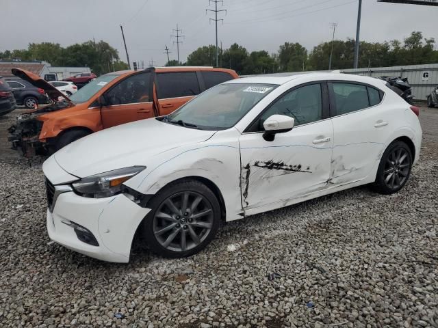 2018 Mazda 3 Grand Touring