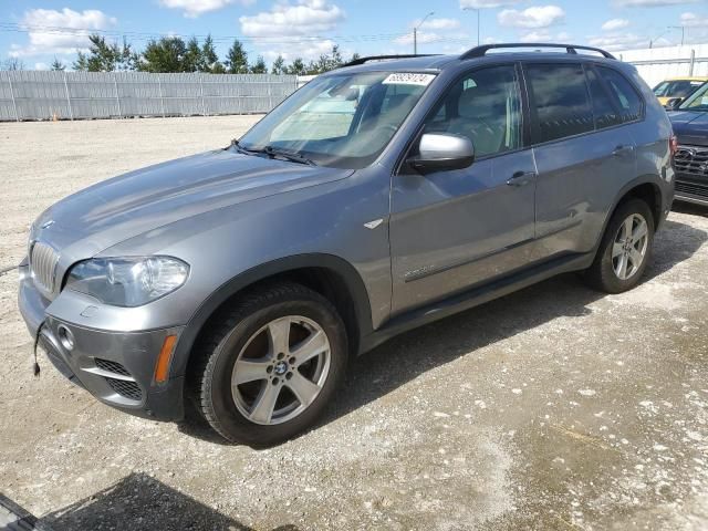 2011 BMW X5 XDRIVE35D