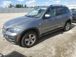 BMW salvage cars for sale: 2011 BMW X5 XDRIVE35D