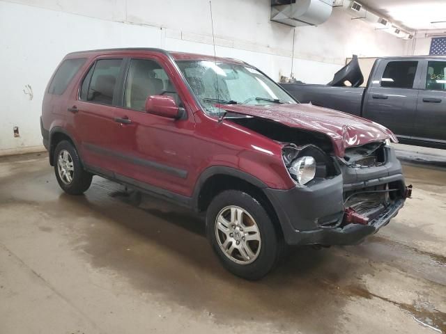 2003 Honda CR-V EX