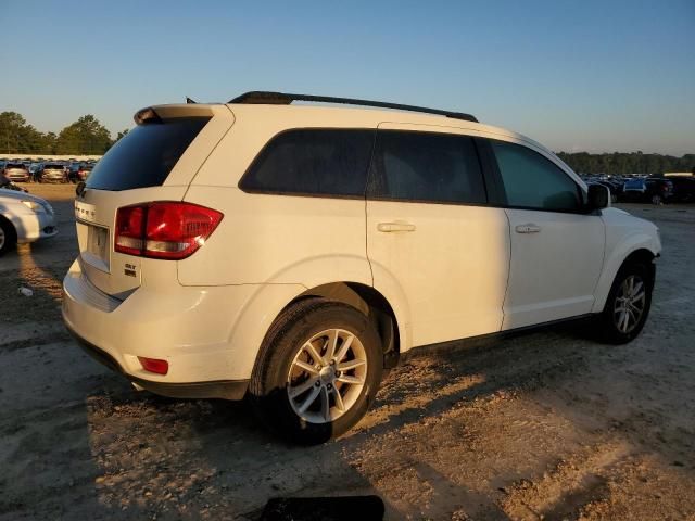 2016 Dodge Journey SXT