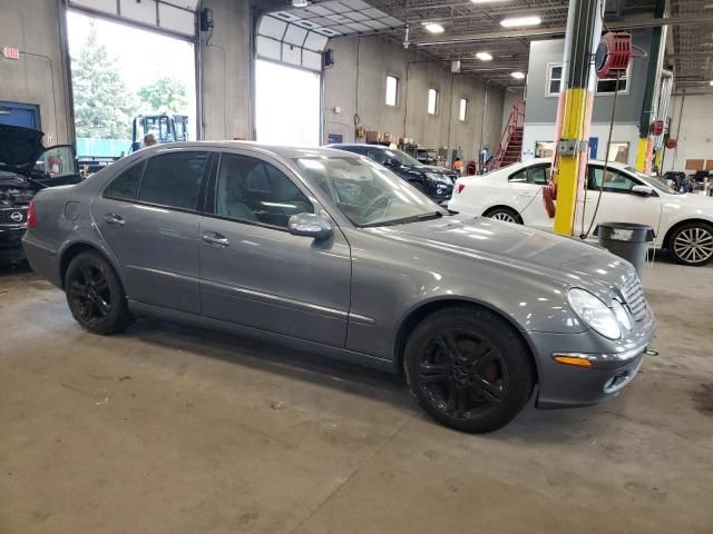 2006 Mercedes-Benz E 350 4matic