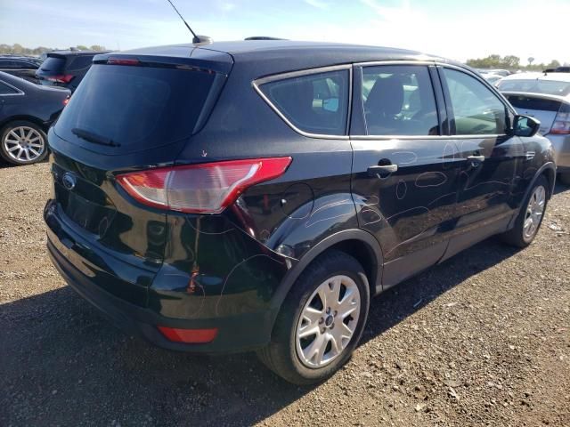 2013 Ford Escape S