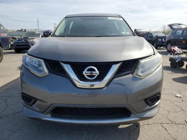 2014 Nissan Rogue S