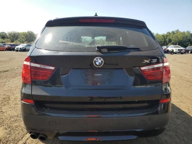 2011 BMW X3 XDRIVE35I