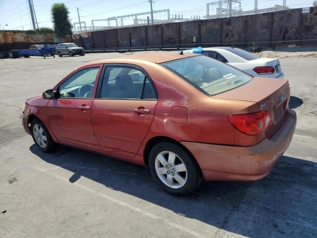 2006 Toyota Corolla CE