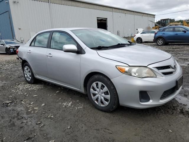 2011 Toyota Corolla Base