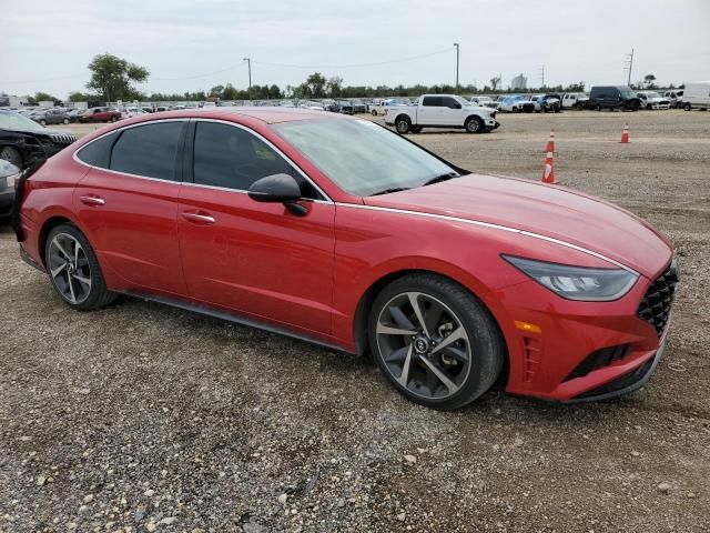 2021 Hyundai Sonata SEL Plus