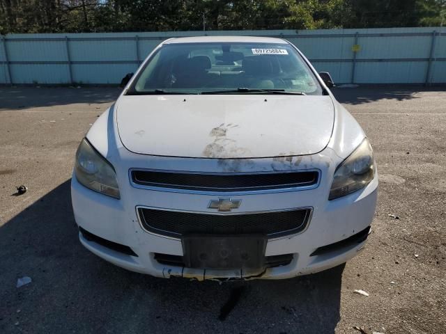 2011 Chevrolet Malibu LS