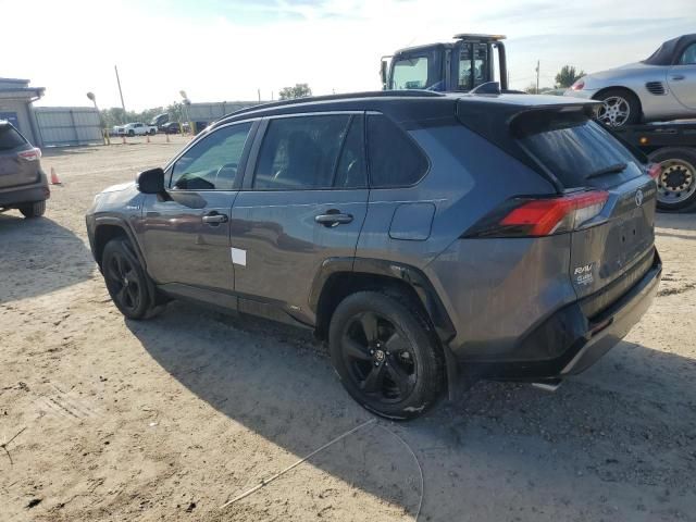 2021 Toyota Rav4 XSE