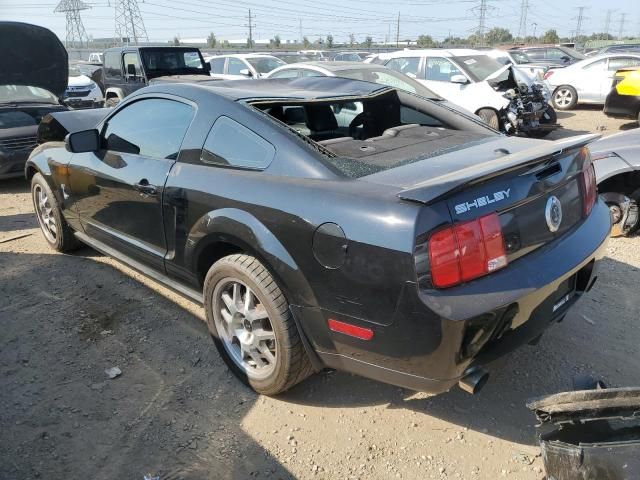 2008 Ford Mustang Shelby GT500