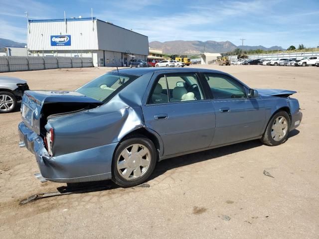 2000 Cadillac Deville DTS