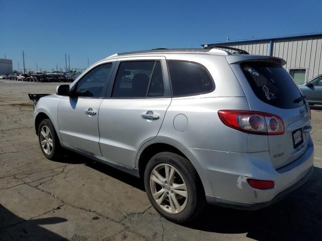 2011 Hyundai Santa FE Limited