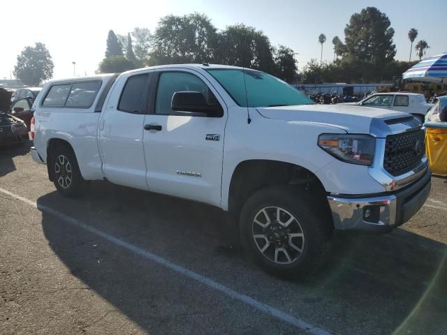 2018 Toyota Tundra Double Cab SR