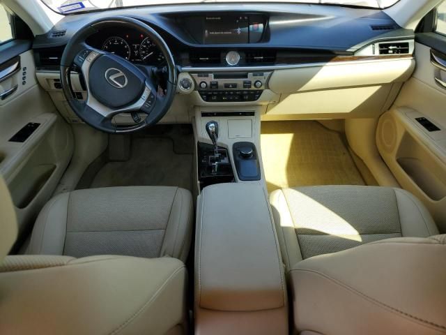 2015 Lexus ES 350