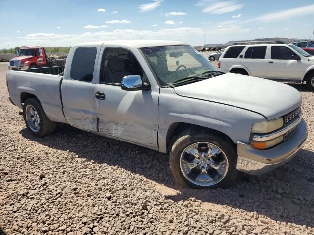 2001 Chevrolet Silverado C1500