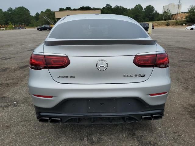 2020 Mercedes-Benz GLC Coupe 63 S 4matic AMG