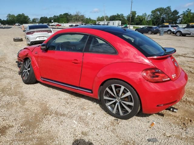 2014 Volkswagen Beetle Turbo