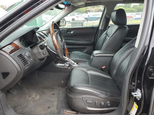 2008 Cadillac DTS